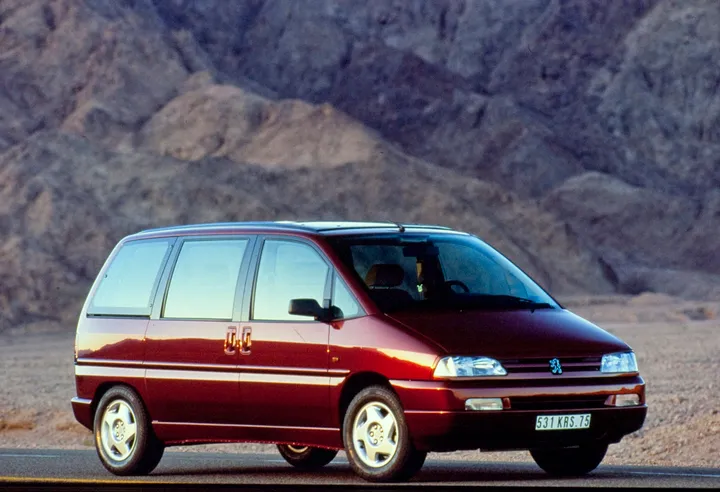 Peugeot 806 1994