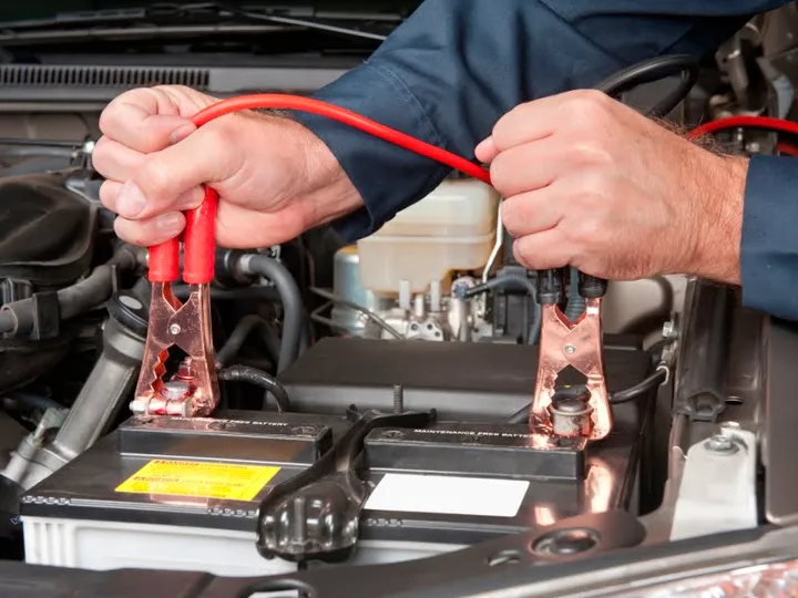 Batteria auto