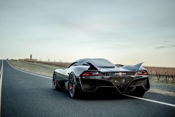 SSC Tuatara 2020