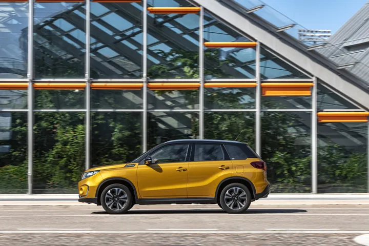 Suzuki Vitara Hybrid