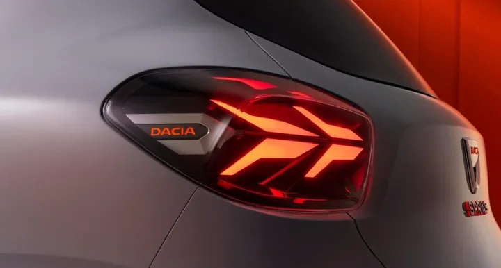 Dacia elettrica spring