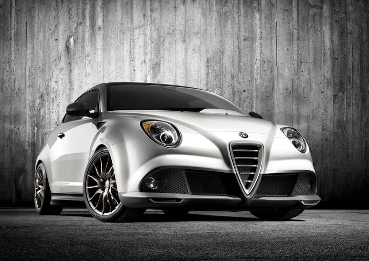 Alfa Romeo MiTo GTA