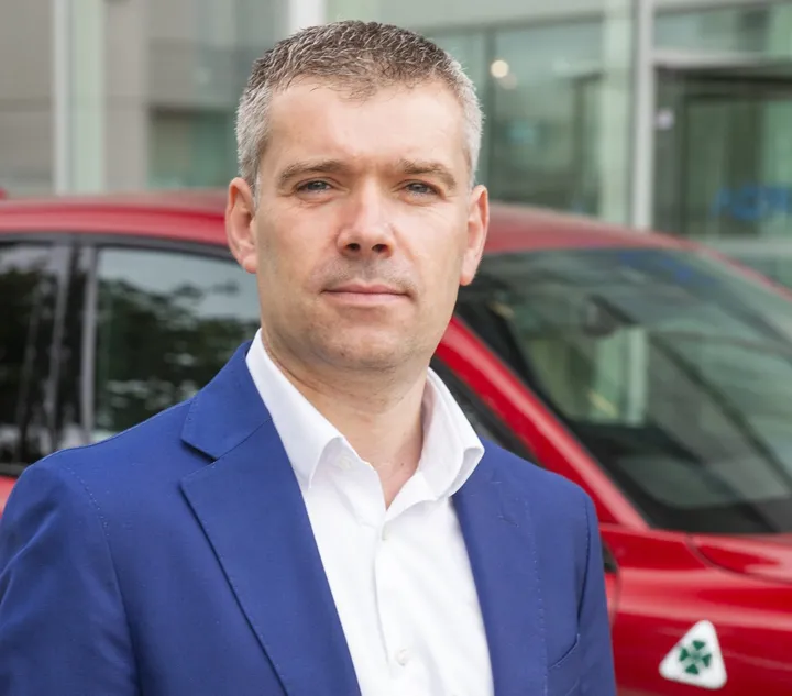 Arnaud Leclerc Capo Alfa Romeo