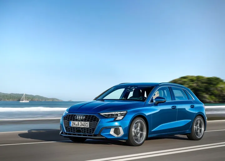 Audi A3 2020