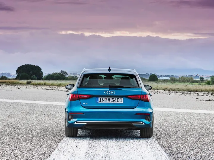 Audi A3 2020