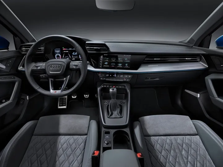Audi A3 2020