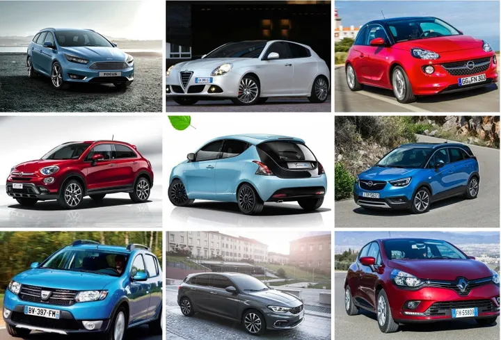 auto gpl 2018 2019 i modelli attualmente in vendita prezzi e marche