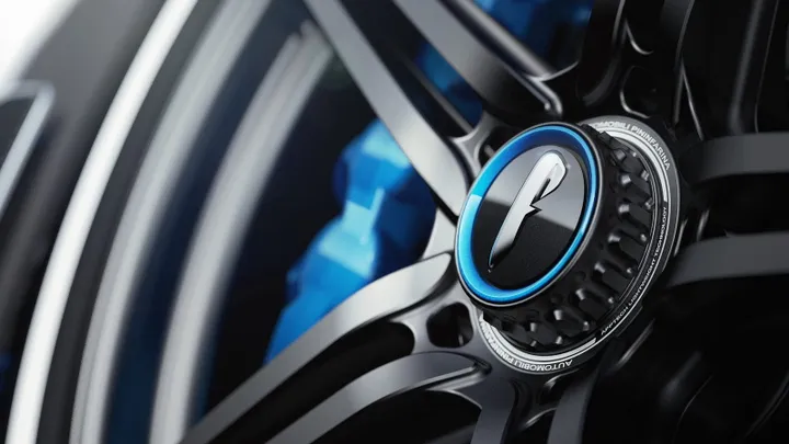 logo pininfarina 90esimo anniversario