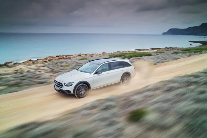 Mercedes Classe E All Terrain