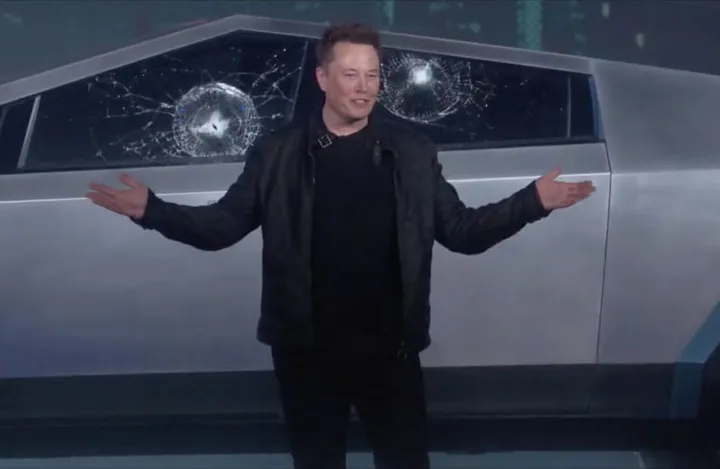Elon Musk Tesla coronavirus