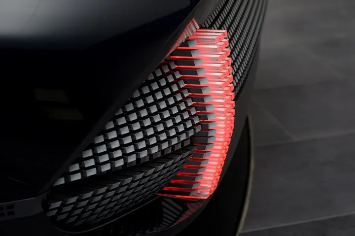 fanali a pixel prophecy