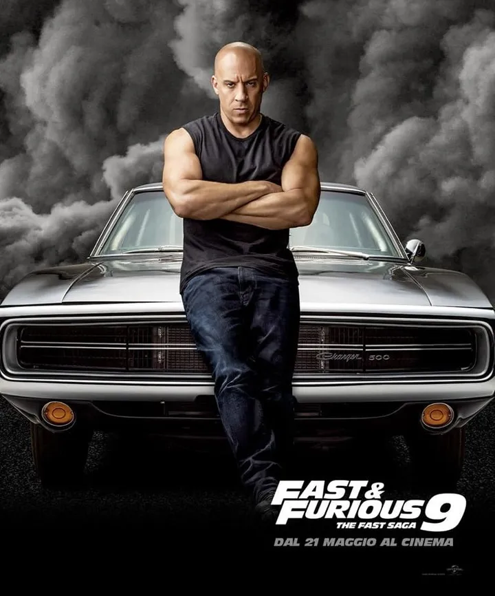 fast&amp;furious9 locandina