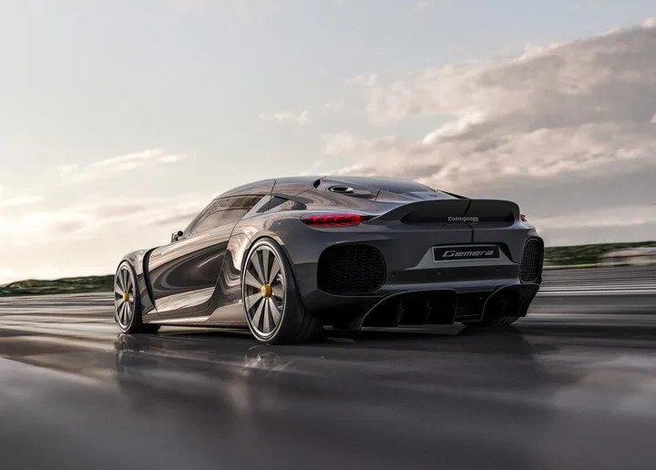 Koenigsegg Gemera