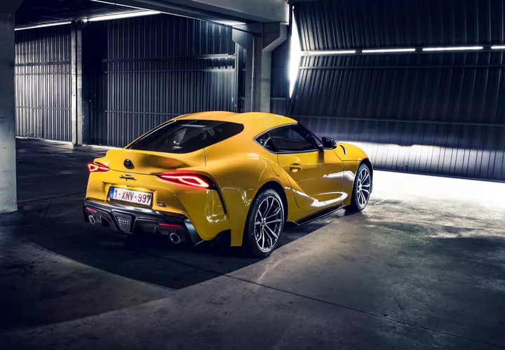 Toyota GR Supra 2.0 258 CV