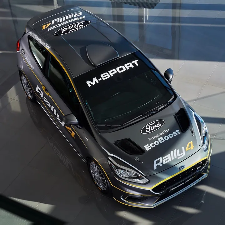 fiesta rally4