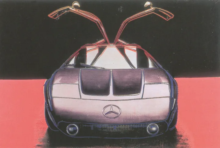 Mercedes C 111