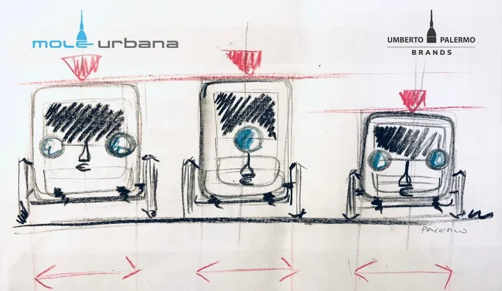 Mole Urbana gamma