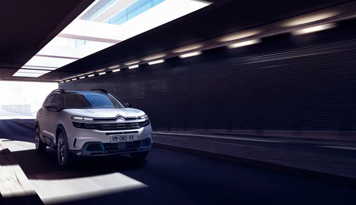 Citroen Enel X