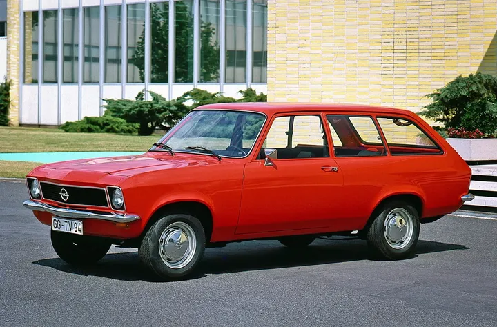 Opel Ascona