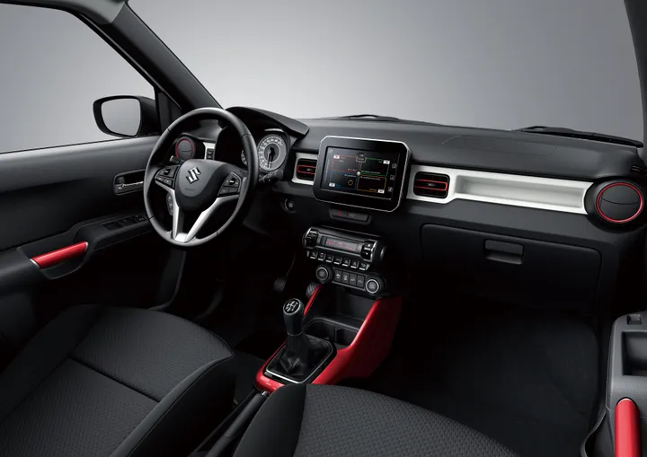 Suzuki Ignis Hybrid 2020