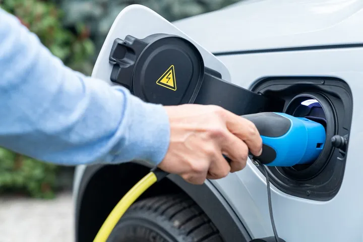 Volvo XC40 Recharge ibrida plug-in