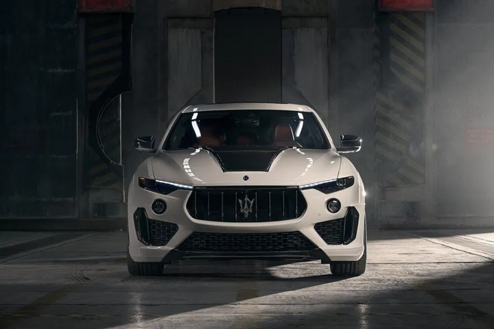 Maserati Levante Trofeo Esteso V2