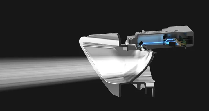 BMW Laserlight