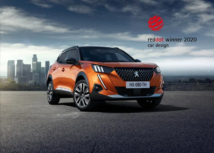 Red Dot Award 2020