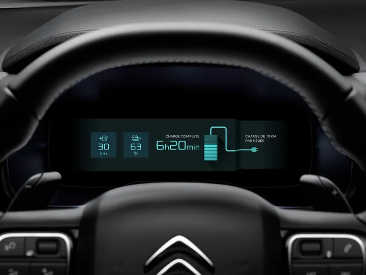 c5 aircross hybrid