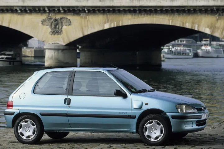 Peugeot VLV