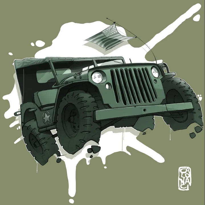 05 jeep willys