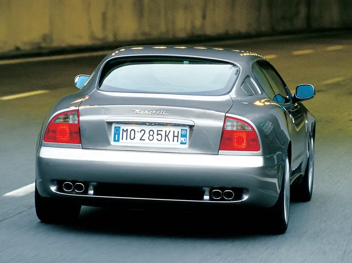 Maserati Coupè