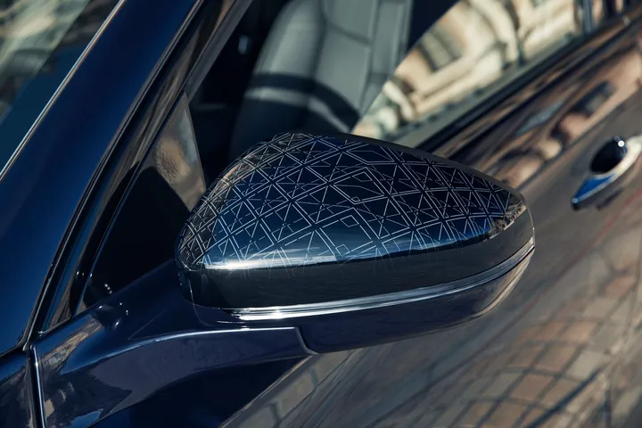 ds 7 crossback louvre