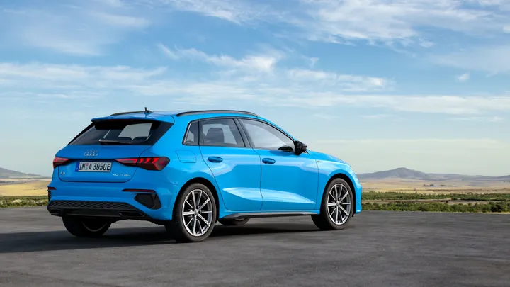 audi a3 sportback ibrida plug-in