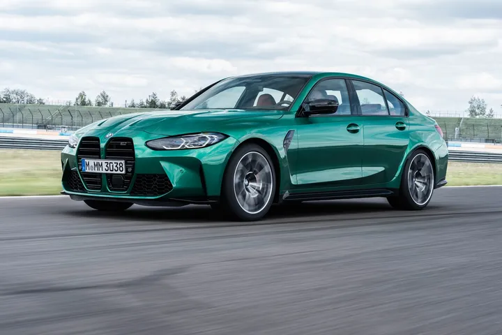 bmw m3 2021