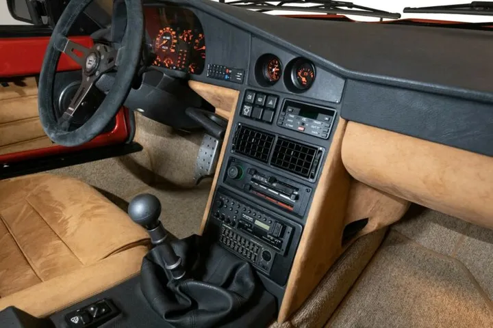 delta s4 stradale