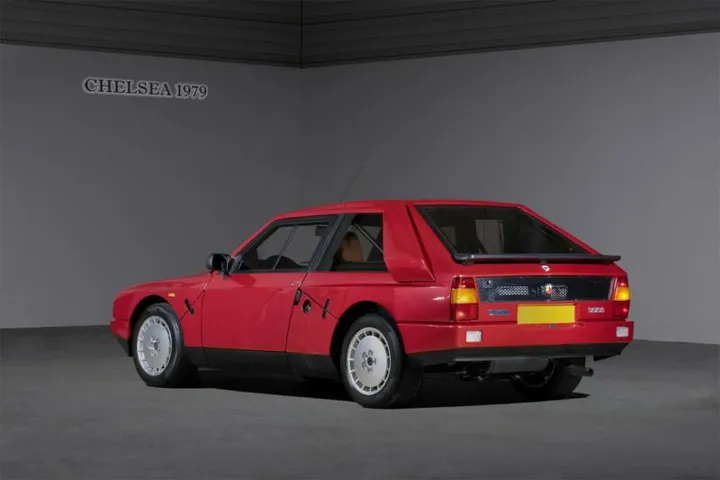delta s4 stradale