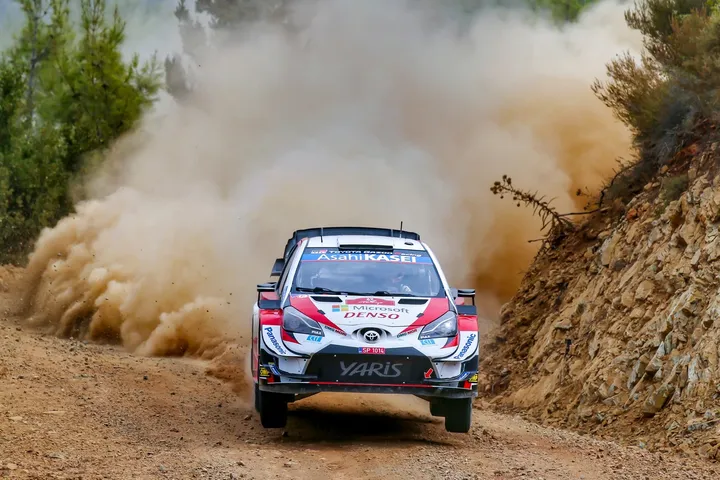 rally di turchia 2020