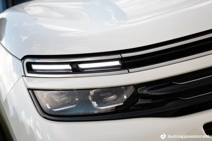 faro c5 aircross