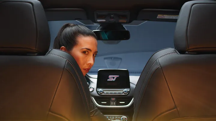 ford next level puma st