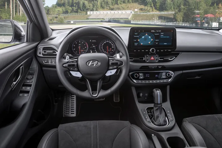 hyundai i30 N 2021