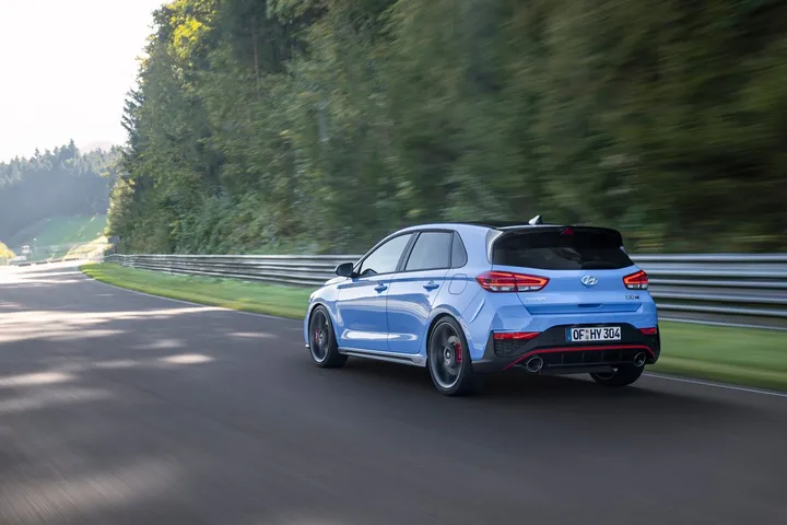 hyundai i30 N 2021