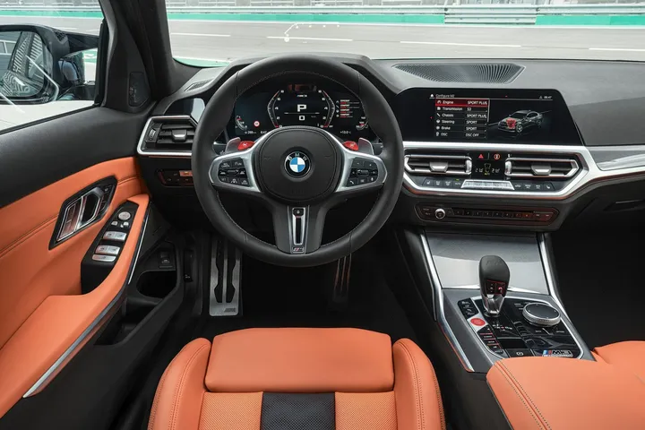 bmw m3 2021