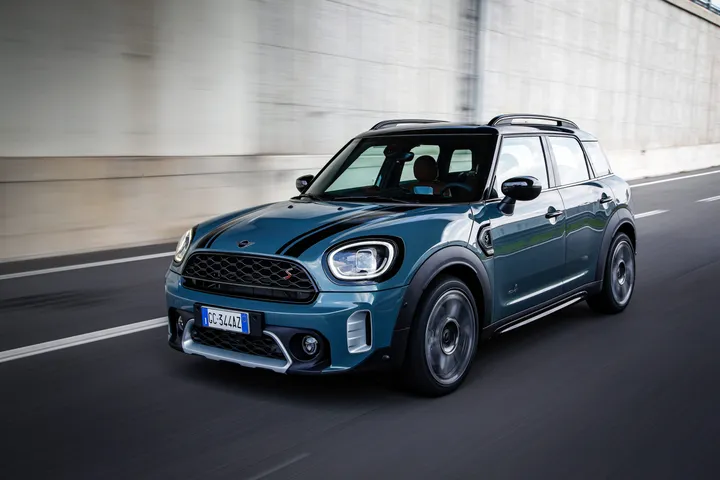 Mini Countryman 2021