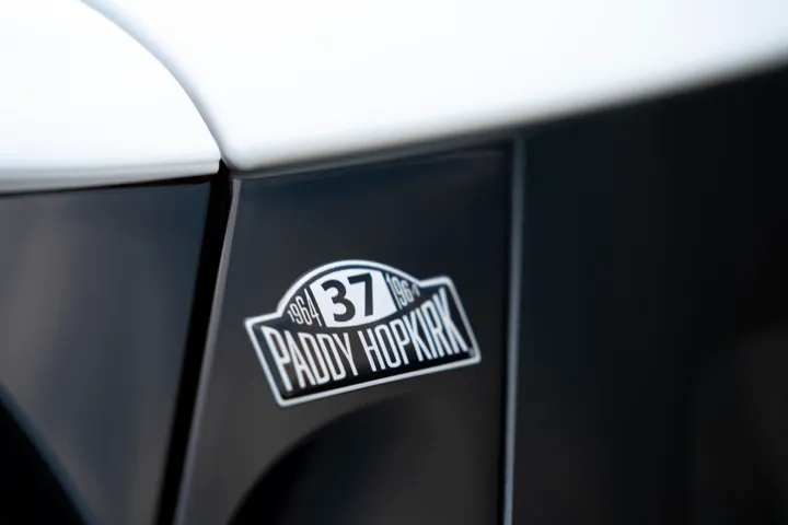 Mini Paddy Hopkirk Edition