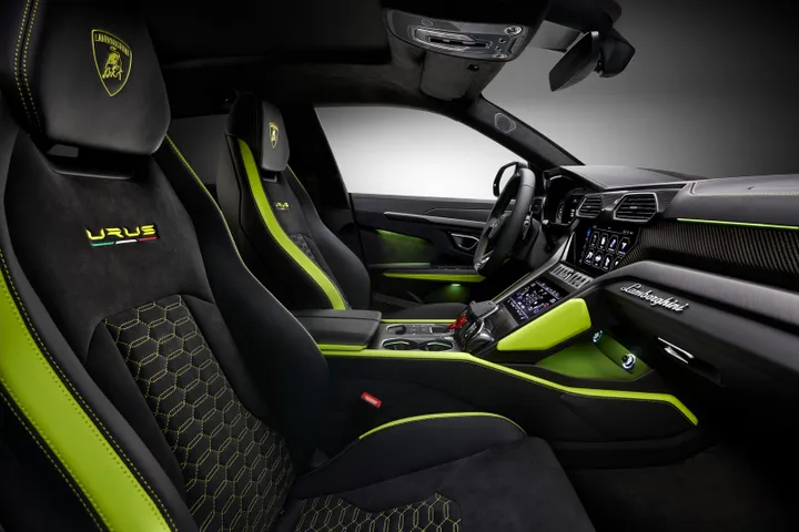 urus graphite capsule
