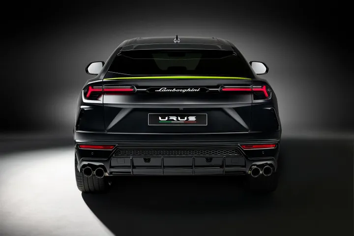 urus graphite capsule