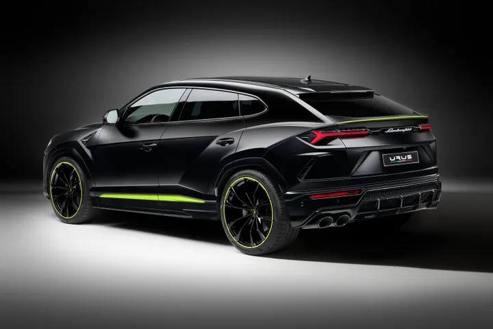 urus graphite capsule