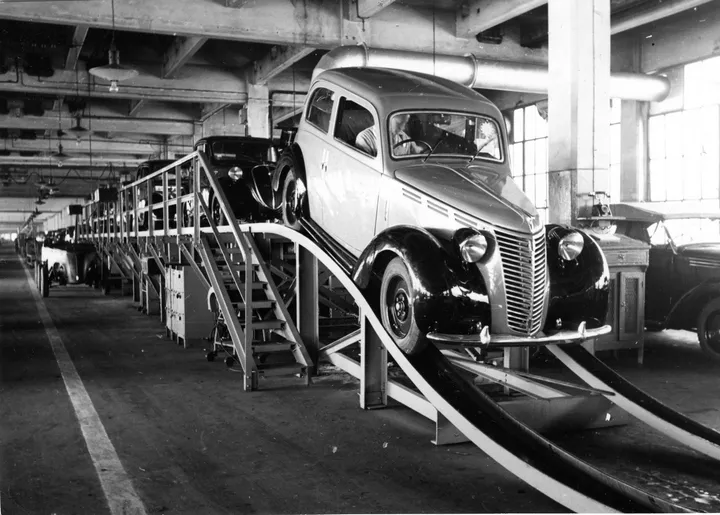 storia del lingotto