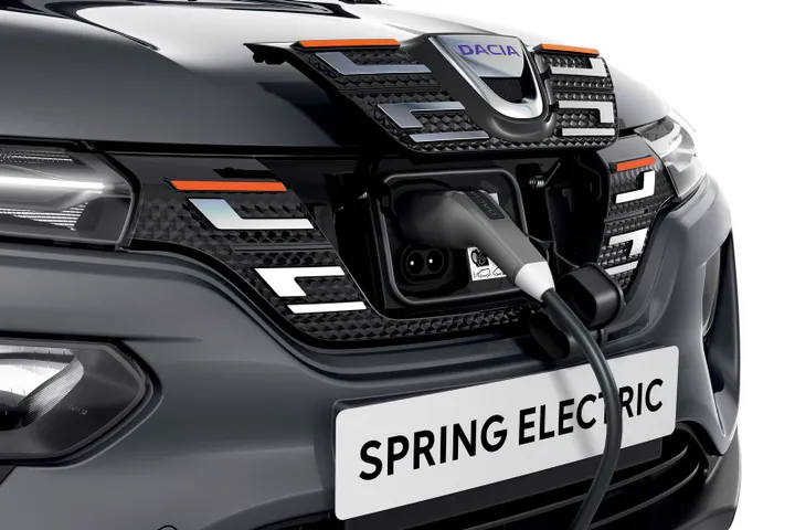 2020 dacia spring 2